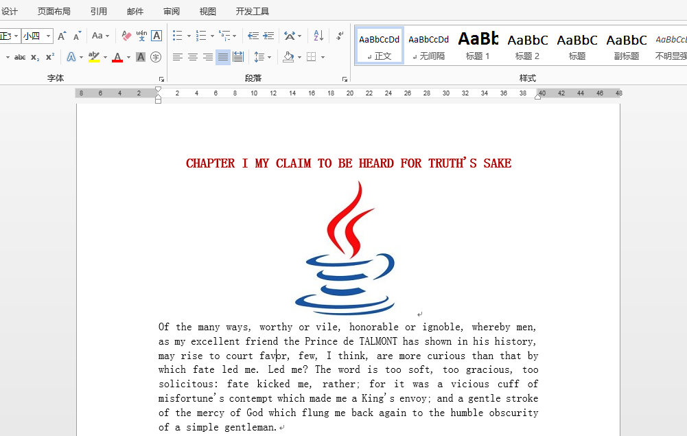 Java 添加、刪除、格式化Word中的圖片步驟詳解( 基于Spire.Cloud.SDK for Java )