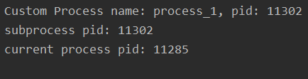 python 多線程實現(xiàn)多任務的方法示例