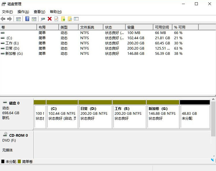 Win11怎么分盤？Win11硬盤分區的方法
