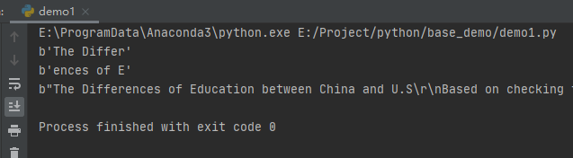 Python使用mmap實現(xiàn)內(nèi)存映射文件操作