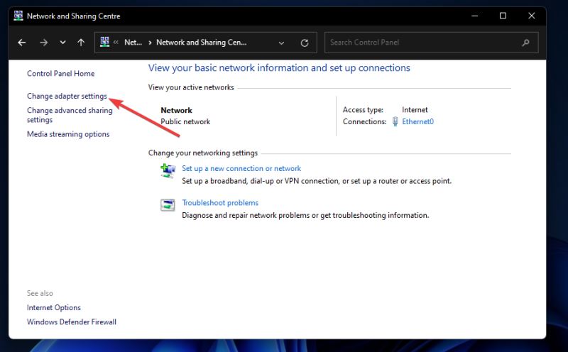 如何在Windows11中使用網(wǎng)絡(luò)速度監(jiān)視器？