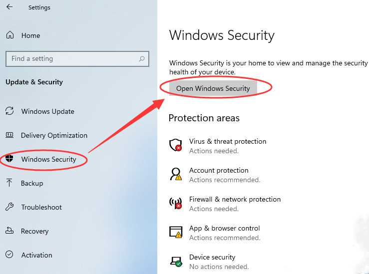 Win11怎么關閉自帶殺毒Security?Win11關閉殺毒防護教程