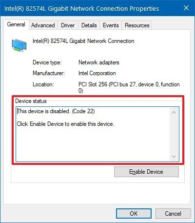 Win10怎么使用設備管理器錯誤代碼檢查修復硬件問題？