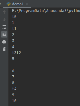Python中threading庫實現(xiàn)線程鎖與釋放鎖