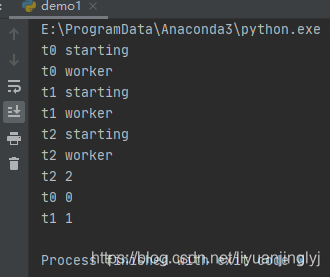 Python中threading庫實現(xiàn)線程鎖與釋放鎖