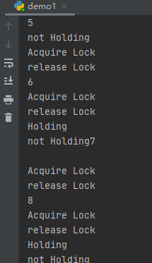 Python中threading庫實現(xiàn)線程鎖與釋放鎖