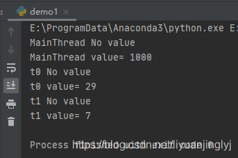 Python中threading庫實現(xiàn)線程鎖與釋放鎖