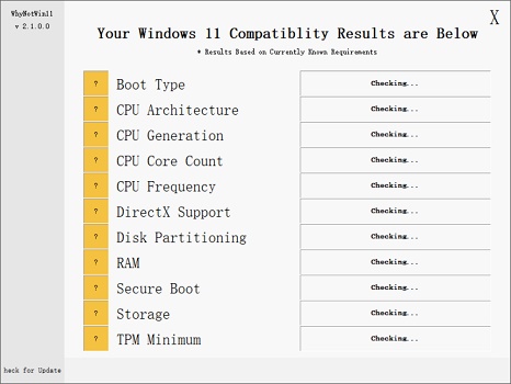 組裝機提示無法升級Win11如何解決？