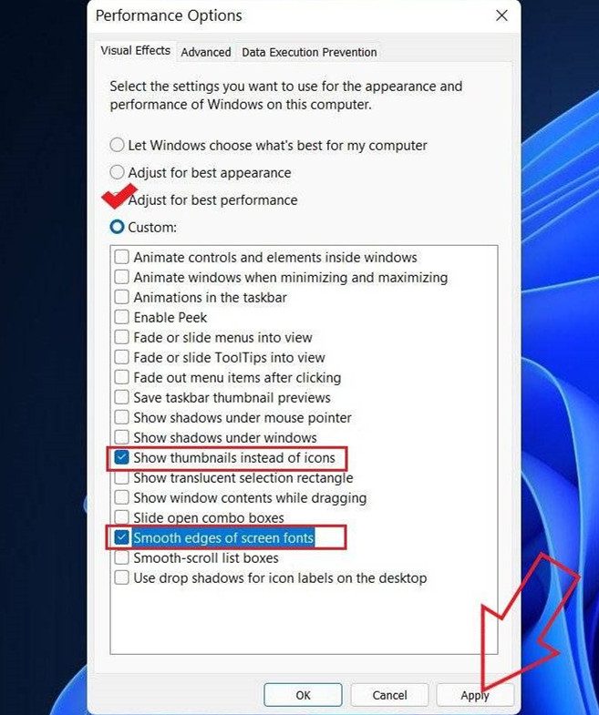 Win11如何提高運行速度和性能？Win11提高流暢度設(shè)置