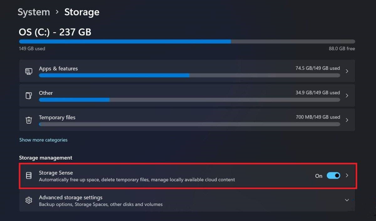 Win11如何提高運行速度和性能？Win11提高流暢度設(shè)置