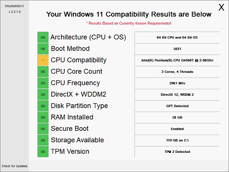 筆記本電腦不支持Win11怎么辦？
