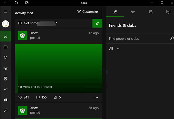 Win10系統(tǒng)中的xbox有什么用？Win10系統(tǒng)中的xbox的說明
