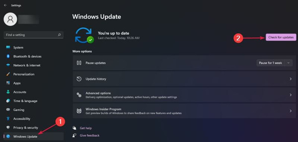 Windows11搜索欄用不了怎么辦？Win11搜索欄用不了的解決方法