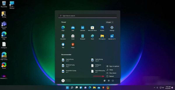 Windows11搜索欄用不了怎么辦？Win11搜索欄用不了的解決方法