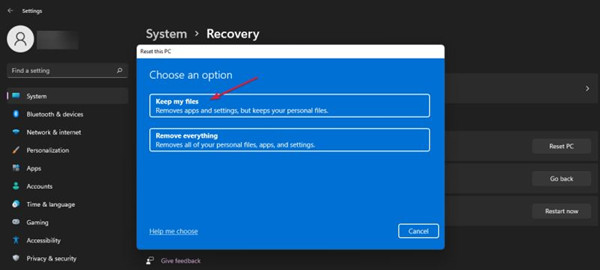 Windows11搜索欄用不了怎么辦？Win11搜索欄用不了的解決方法