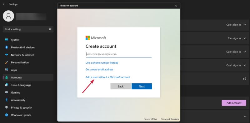 如何從Windows11中刪除Microsoft帳戶？Win11中刪除Microsoft帳戶詳細(xì)步驟