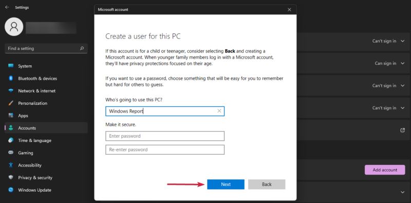 如何從Windows11中刪除Microsoft帳戶？Win11中刪除Microsoft帳戶詳細(xì)步驟