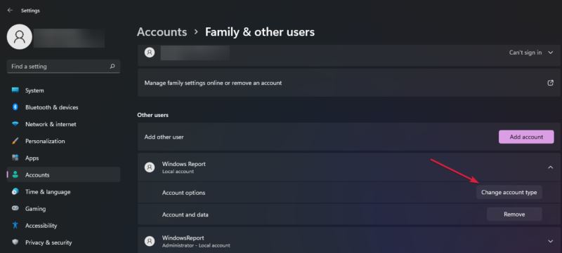如何從Windows11中刪除Microsoft帳戶？Win11中刪除Microsoft帳戶詳細(xì)步驟