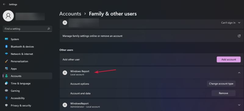 如何從Windows11中刪除Microsoft帳戶？Win11中刪除Microsoft帳戶詳細(xì)步驟