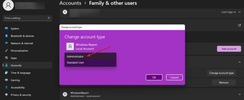 如何從Windows11中刪除Microsoft帳戶？Win11中刪除Microsoft帳戶詳細(xì)步驟