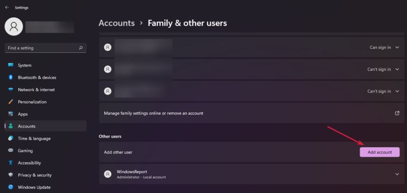如何從Windows11中刪除Microsoft帳戶？Win11中刪除Microsoft帳戶詳細(xì)步驟