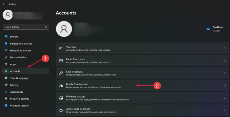 如何從Windows11中刪除Microsoft帳戶？Win11中刪除Microsoft帳戶詳細(xì)步驟
