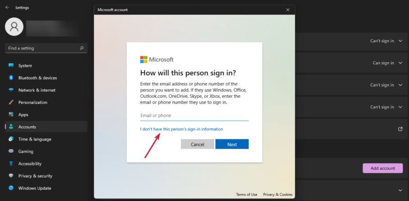 如何從Windows11中刪除Microsoft帳戶？Win11中刪除Microsoft帳戶詳細(xì)步驟