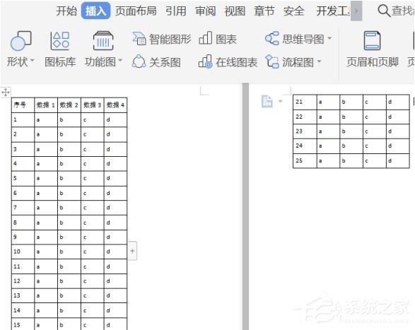 wps文字怎么設(shè)置標(biāo)題行重復(fù)？5個(gè)步驟輕松設(shè)置標(biāo)題行重復(fù)！