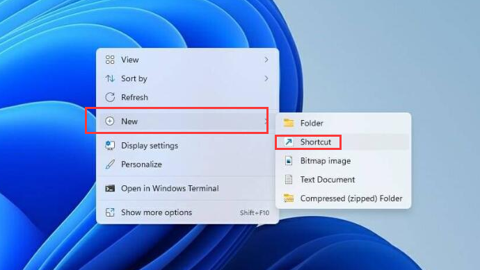 Win11如何設置快捷鍵關機？Win11設置快捷鍵關機的方法