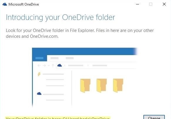 Win10的OneDrive軟件怎么同步文件？OneDrive軟件同步文件的方法