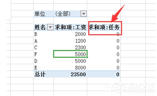 wps表格怎么在數(shù)據(jù)透視表插入計(jì)算字段？wps數(shù)據(jù)透視表插入計(jì)算字段的方法
