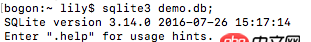 mysql - mac自帶數(shù)據(jù)庫(kù)？