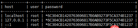 無法遠(yuǎn)程連接mysql