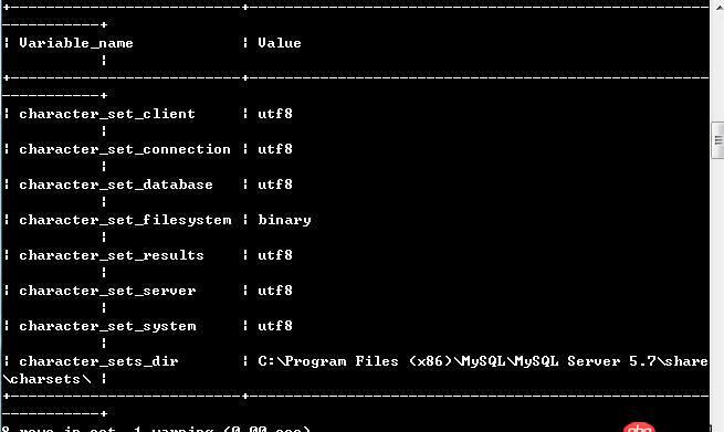 SQLAlchemy 訪問(wèn)Mysql數(shù)據(jù)庫(kù)彈出Warning,VARIABLE_VALUE，如何解決？