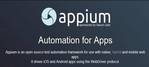 python利用appium實(shí)現(xiàn)手機(jī)APP自動化的示例