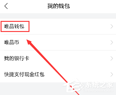 唯品會(huì)app如何進(jìn)行提現(xiàn)？唯品會(huì)app進(jìn)行提現(xiàn)的方法