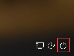 Win10登錄界面怎么進入恢復模式?