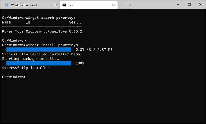 怎么在Windows11、10上使用WinGet命令安裝或卸載OneDrive？