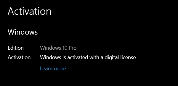 Win10電腦許可證怎樣轉(zhuǎn)移到新計算機上？
