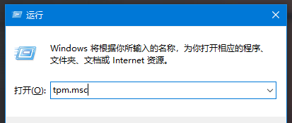 Win10電腦TPM版本怎么看？Win10查看電腦TPM版本教程