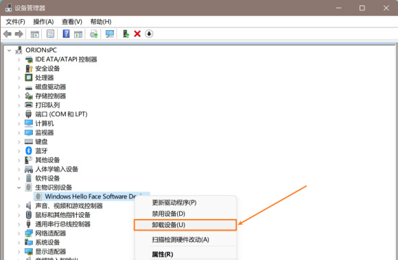 Win11無法使用面部識別怎么解決？