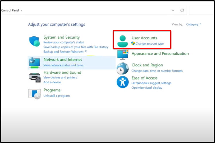 Win11怎么修改用戶名密碼？Win11用戶名密碼修改教程