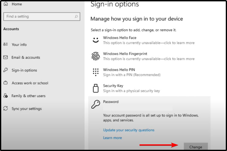 Win11怎么修改用戶名密碼？Win11用戶名密碼修改教程