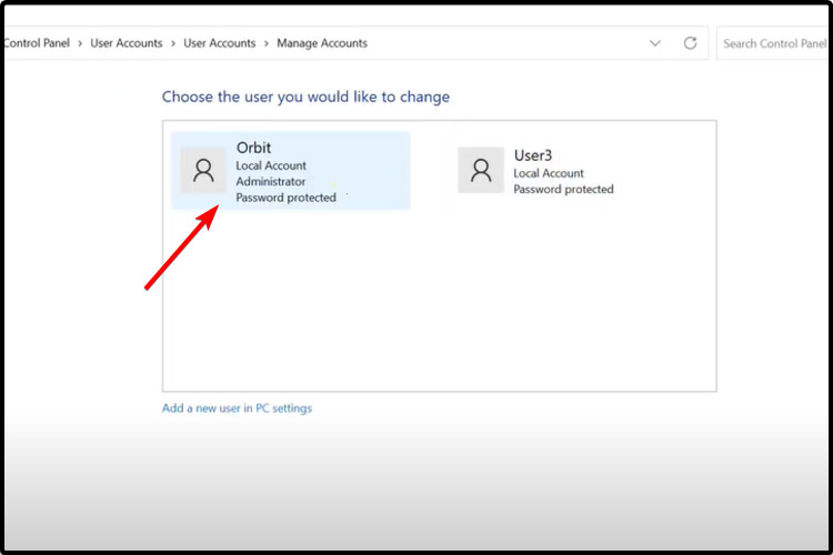 Win11怎么修改用戶名密碼？Win11用戶名密碼修改教程