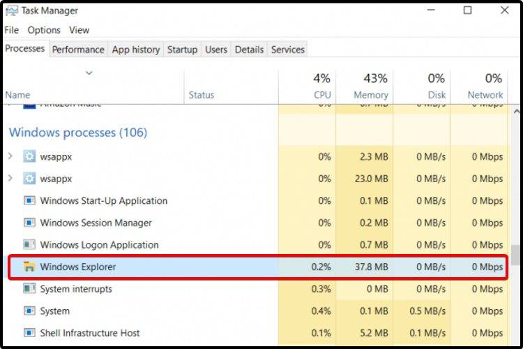 Win11開始菜單沒反應怎么辦？Win11開始菜單點了沒反應解決方法