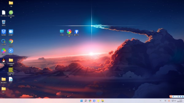 Win11如何設(shè)置任務(wù)欄返回桌面按鈕？Win11設(shè)置任務(wù)欄返回桌面按鈕的方法