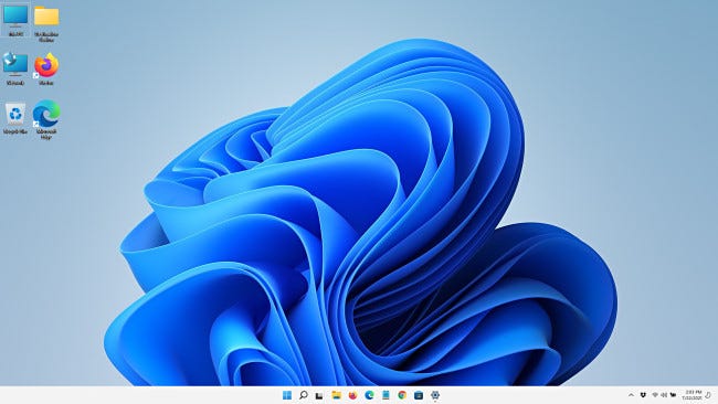 如何在Windows11上隱藏任務欄？Windows11上隱藏任務欄方法