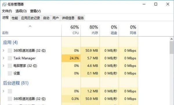 Win10電腦啟動(dòng)后黑屏只有鼠標(biāo)的解決方法