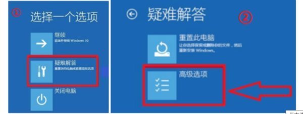 Win10關(guān)機(jī)更新強(qiáng)制關(guān)機(jī)后開不了機(jī)怎么辦？