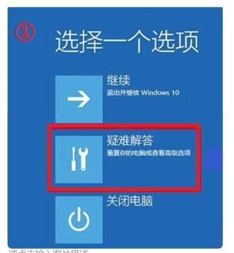 Win10關(guān)機(jī)更新強(qiáng)制關(guān)機(jī)后開不了機(jī)怎么辦？